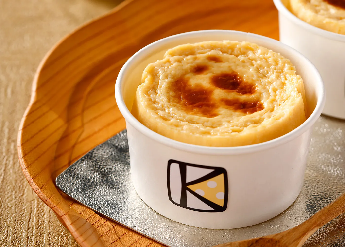 川越チーズケーキ(プレーン)