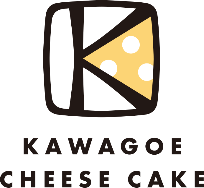川越チーズケーキロゴ