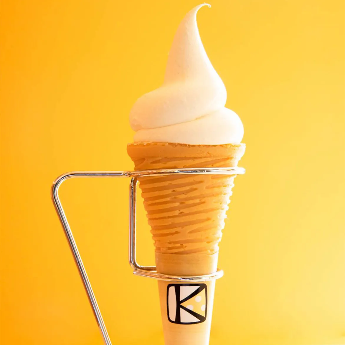 チーズソフトクリーム